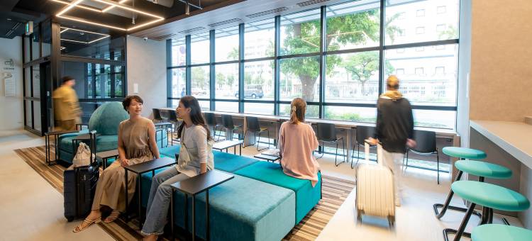 那霸王子智能旅馆(Prince Smart Inn Naha)图片