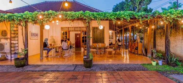 布米青年旅馆(Bhumi Hostel)图片