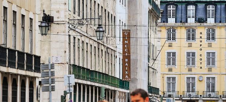 维茨巴夏酒店(Vincci Baixa)图片