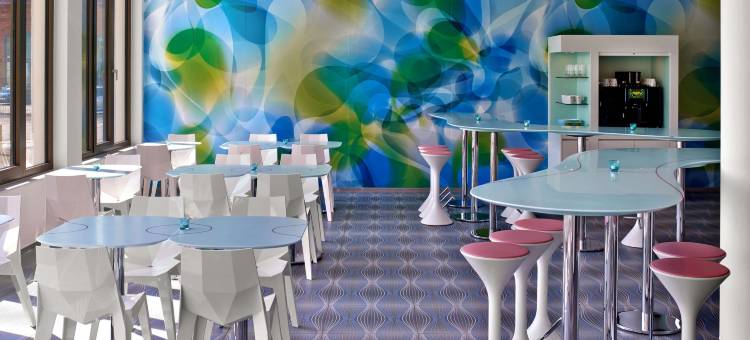 汉堡城市丽柏酒店(Prize by Radisson, Hamburg City)图片