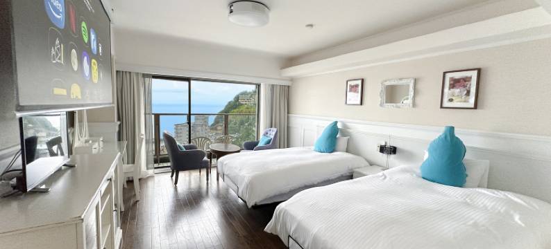 伊豆热川温泉Katara水疗度假酒店(Hotel Katara Resort&Spa)图片