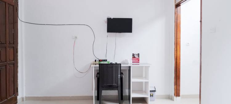 红多兹酒店-近楠榜国立理工学院(RedDoorz Near Politeknik Negeri Lampung)图片