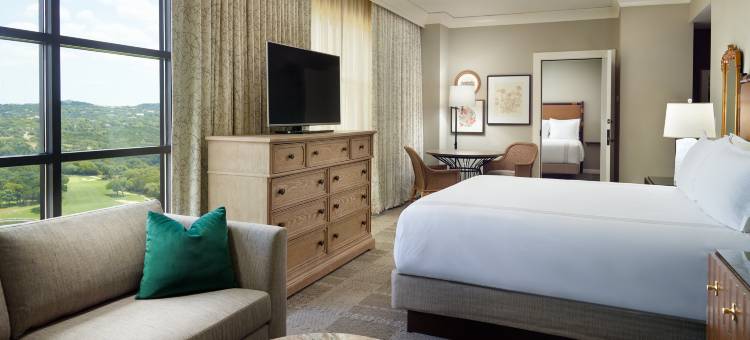 奥斯汀欧姆尼巴顿溪 Spa 度假村(Omni Barton Creek Resort and Spa Austin)图片