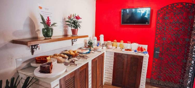 Pousada Chalé Suisso 宾馆(Pousada Chale Suísso)图片