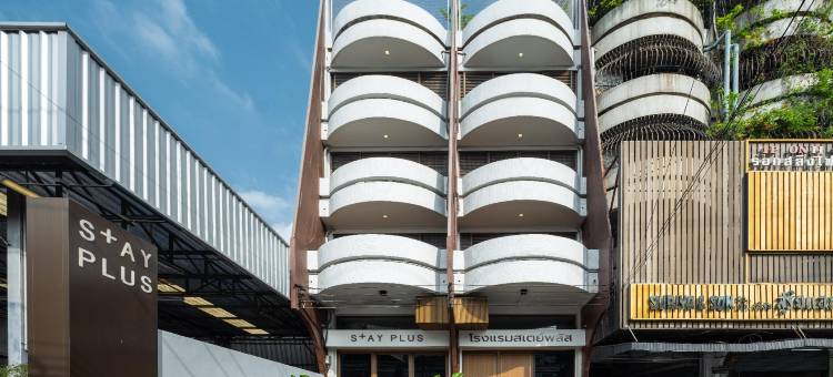 曼谷加住酒店(Stay Plus Hotel Bangkok)图片