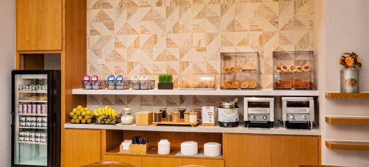 纽约曼哈顿/时代广场万枫酒店(Fairfield Inn & Suites by Marriott New York Manhattan/Times Square)图片
