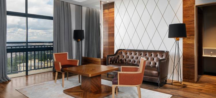 Four Points by Sheraton Kigali图片
