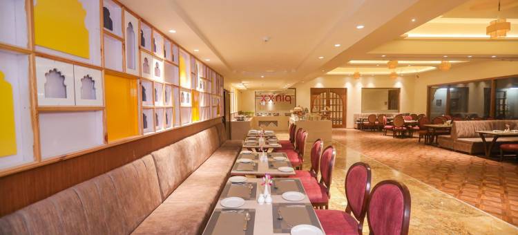 雅姆巴拉中心城市维拉斯宫殿(Regenta Central City Vilas Palace Ambala)图片