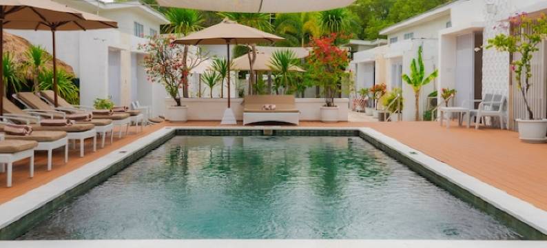 吉利美诺玛哈玛雅度假村(Mahamaya Gili Meno)图片