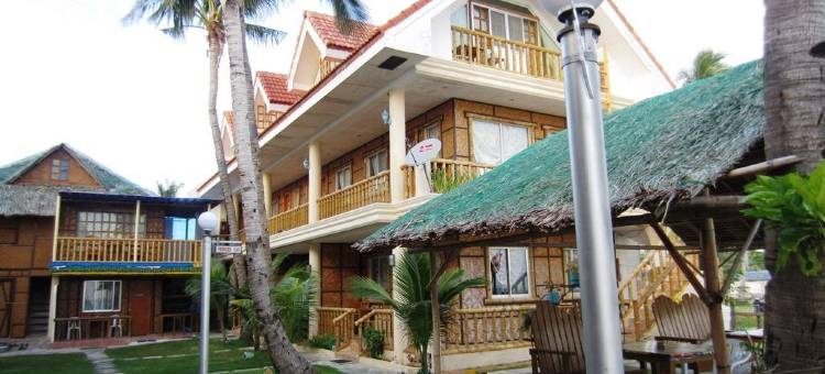 柳枚海滩度假村(Yooneek Beach Resort)图片