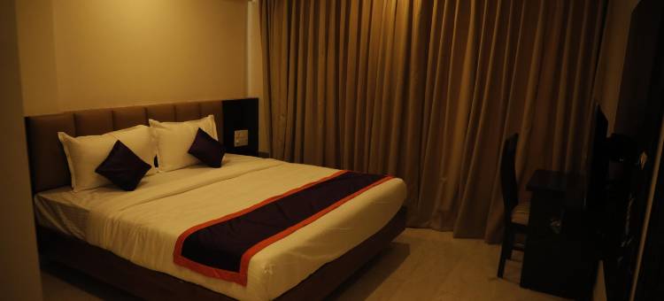 巴拉吉黄金旅馆(Balaji Gold Inn)图片