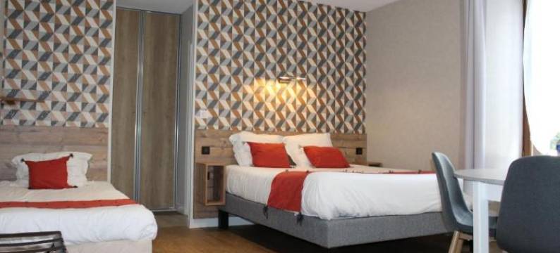 阿拉诺特旅馆(Logis Hotel Auberge de l'Allagnonette)图片