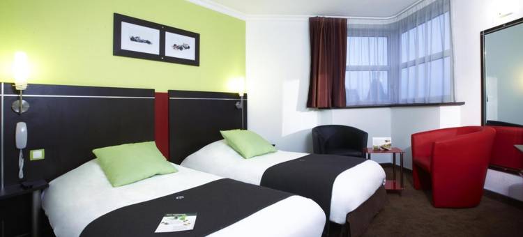 钟楼兰斯中央大教堂酒店(Four Points by Sheraton Reims Cathédrale)图片