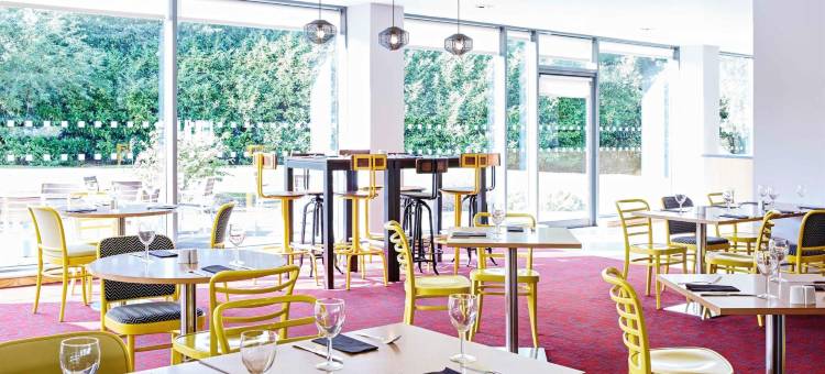 克鲁宜必思尚品酒店(Ibis Styles Crewe)图片