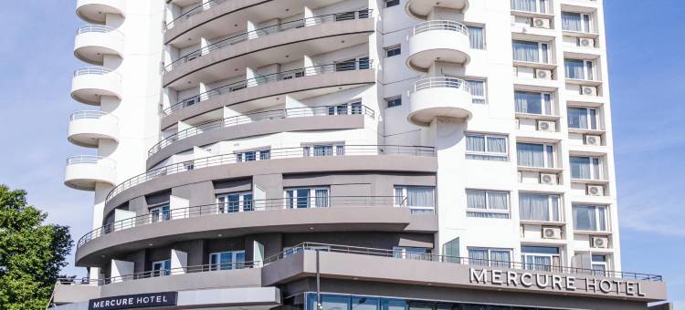罗萨里奥美居酒店(Mercure Rosario)图片