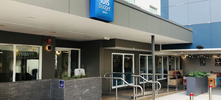 悉尼机场宜必思快捷酒店(Ibis Budget Sydney Airport)图片