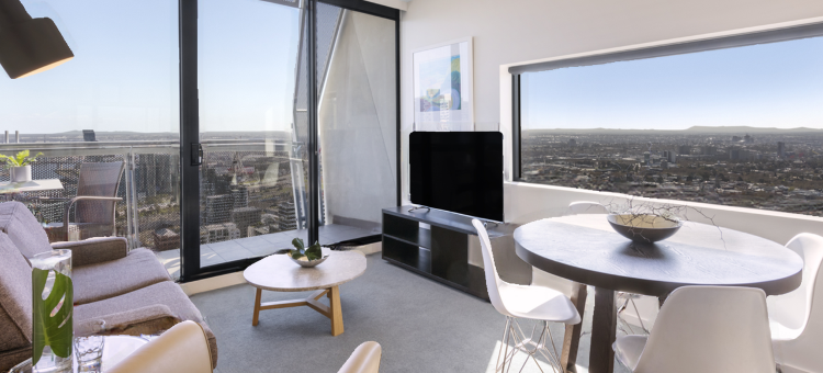 墨尔本威廉姆街盛橡套房酒店(Oaks Melbourne on William Suites)图片