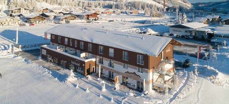 霍赫菲尔岑费尔酒店(Fairhotel Hochfilzen B&B)图片