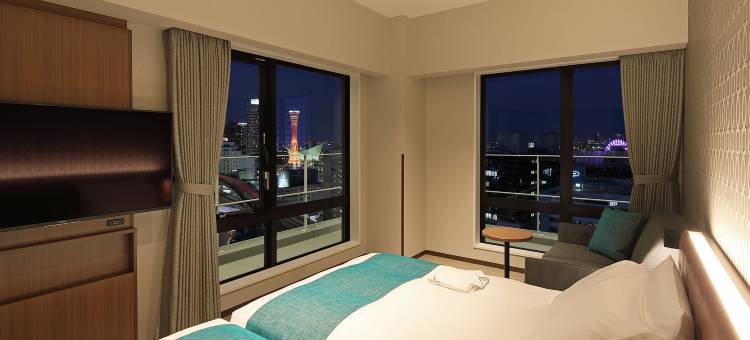 神户聚乐酒店(Kobe Hotel Juraku)图片