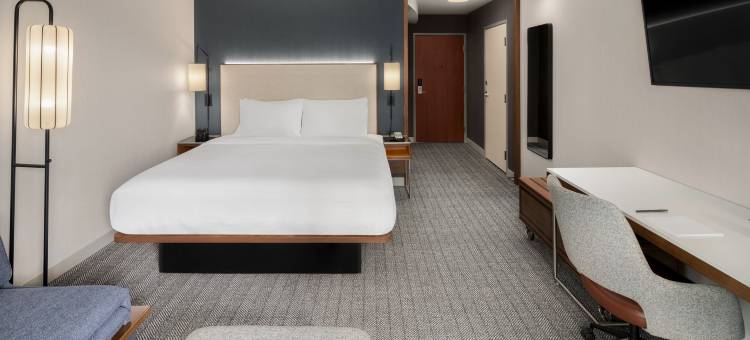 西雅图贝尔维尤/市中心万怡酒店(Courtyard by Marriott Seattle Bellevue/Downtown)图片