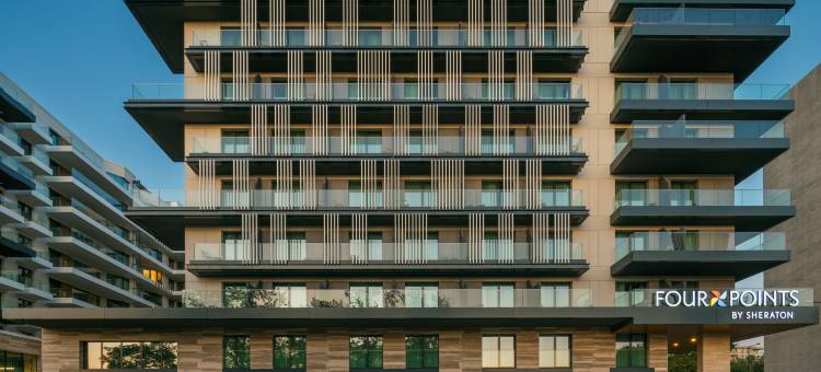 布达佩斯多瑙河福朋喜来登酒店(Four Points by Sheraton Budapest Danube)图片