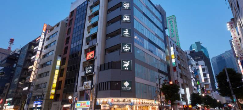 新桥伦勃朗小屋和水疗-仅限男性(Rembrandt Cabin & Spa Shimbashi - Caters to Men)图片