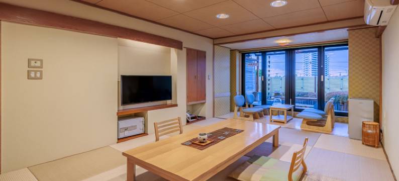 鱼酱春日本馆酒店(Gyominan Maruki Honkan)图片