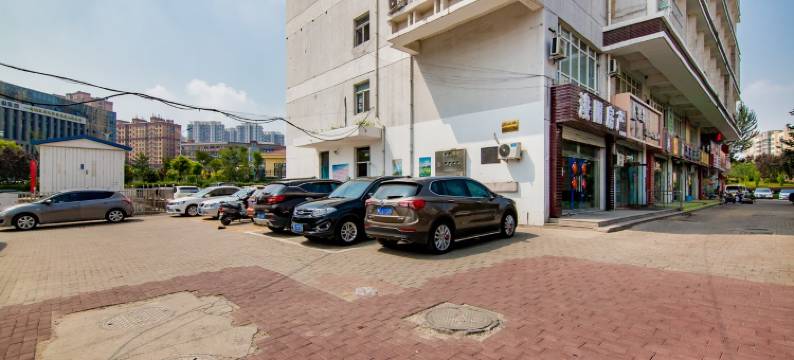 燕山大学金梦海湾浴场燕大西苑看海公寓(庐山路分店)图片