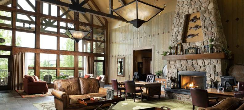 万豪威洛瑞吉别墅酒店(Marriott's Willow Ridge Lodge)图片