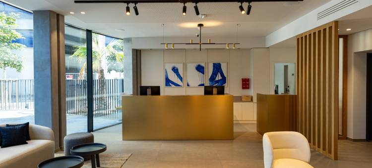 马赛圆顶皇冠假日酒店(Crowne Plaza Marseille - le DÔME)图片