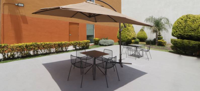 托卢卡机场万豪城市快捷青年酒店(City Express Junior by Marriott Toluca Aeropuerto)图片