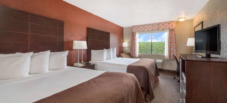 米德兰机场温德姆呗盟酒店(Baymont by Wyndham Midland Airport)图片