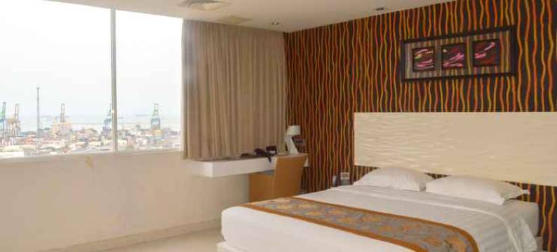 望加锡卡雷波西高级酒店(Karebosi Premier Makassar)图片