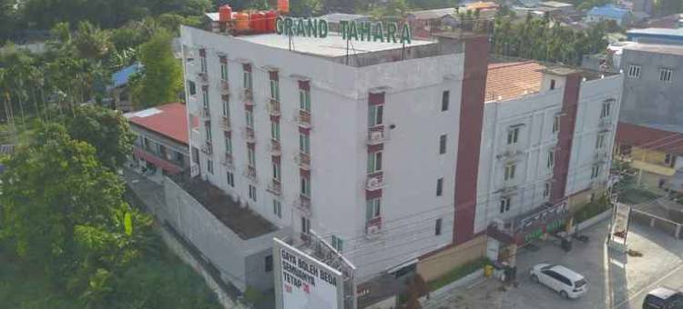 塔哈拉大酒店(Grand Tahara Hotel)图片