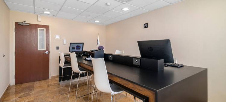 坎昆城市快捷酒店(City Express by Marriott Cancun)图片