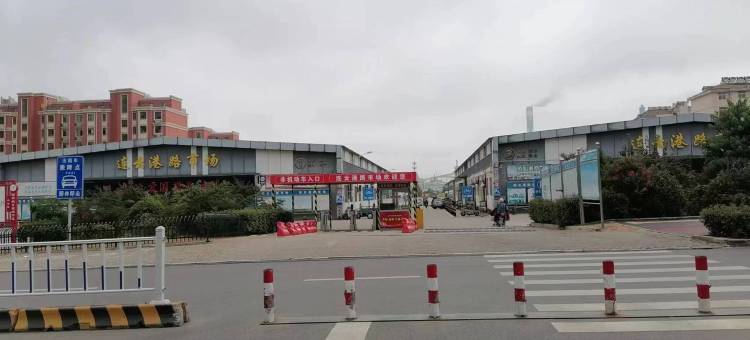 碧海蓝天欢迎你公寓(北京南路分店)图片