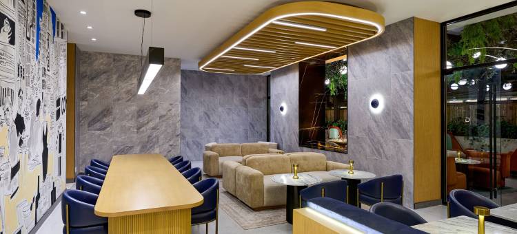 纽约时代广场德尔塔酒店(Delta Hotels New York Times Square)图片