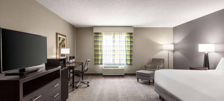 萨凡纳区文特沃思港蔚景温德姆酒店(Wingate by Wyndham Savannah I-95 North)图片