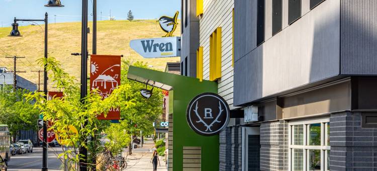 Wren酒店(The Wren)图片