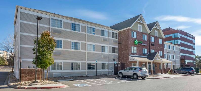 Extended Stay America Select Suites - Denver - Tech Center South - Greenwood Village图片