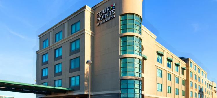 旧金山机场福朋喜来登套房酒店(Four Points by Sheraton - San Francisco Airport)图片