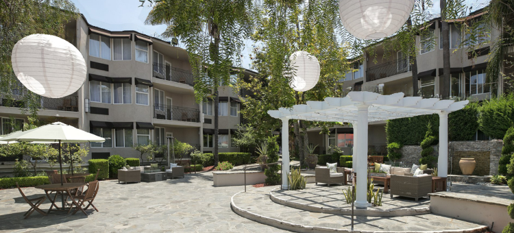 贝拉马曼哈顿海滩酒店-希尔顿挂毯系列(The Belamar Hotel Manhattan Beach, Tapestry Collection by Hilton)图片