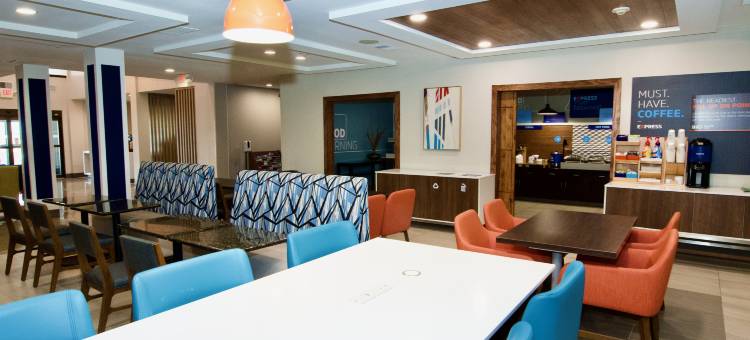 智选假日套房酒店圣查尔斯(Holiday Inn Express & Suites ST CHARLES by IHG)图片