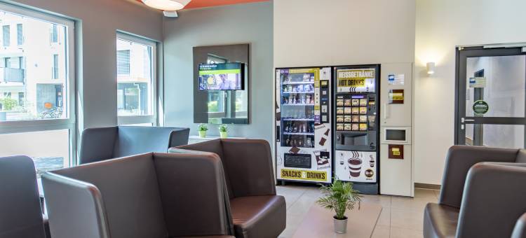 新乌尔姆民宿酒店(B&B HOTEL Neu-Ulm)图片