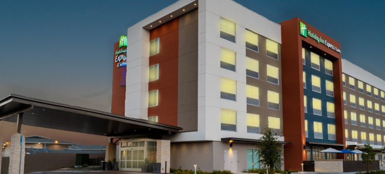 拉斯维加斯东特罗皮卡纳智选假日套房酒店(Holiday Inn Express & Suites Las Vegas - E Tropicana)图片