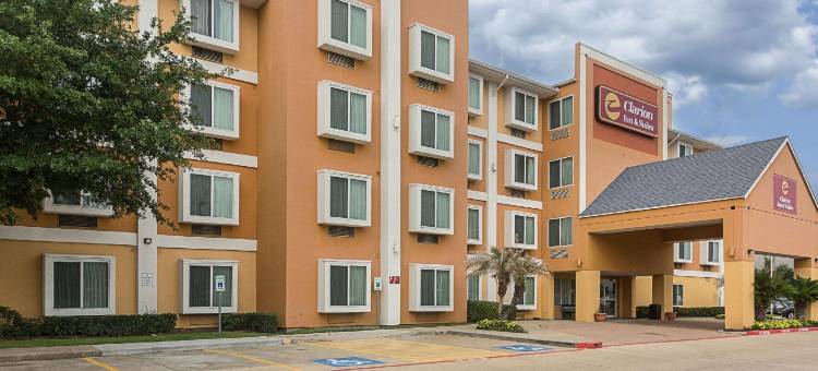 品质酒店及套房西追(Quality Inn & Suites West Chase)图片