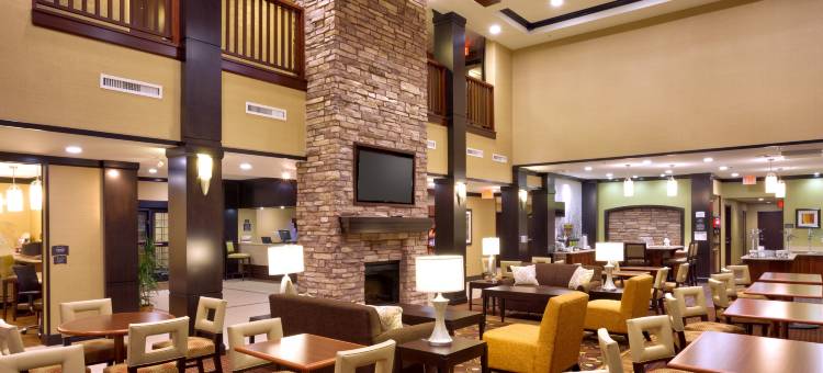 夏延洲际旗下Staybridge Suites套房酒店(Staybridge Suites CHEYENNE by IHG)图片
