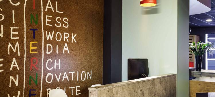 宜必思伦敦巴尔金酒店(Ibis London Barking)图片