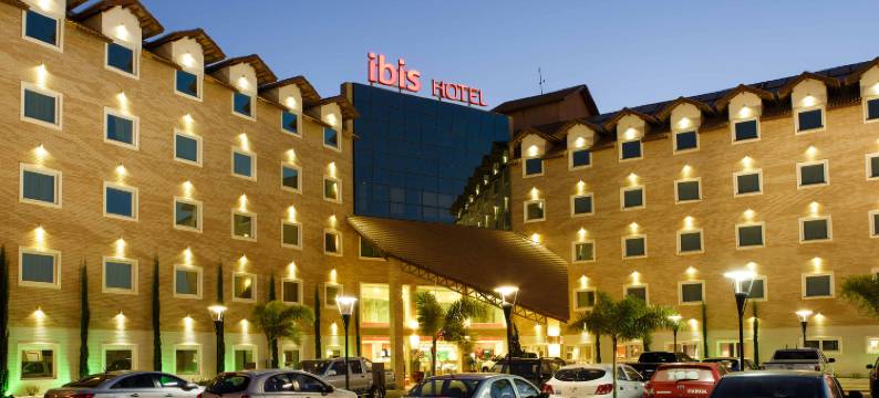 宜必思维多利亚达孔基斯塔酒店(Ibis Vitoria da Conquista)图片