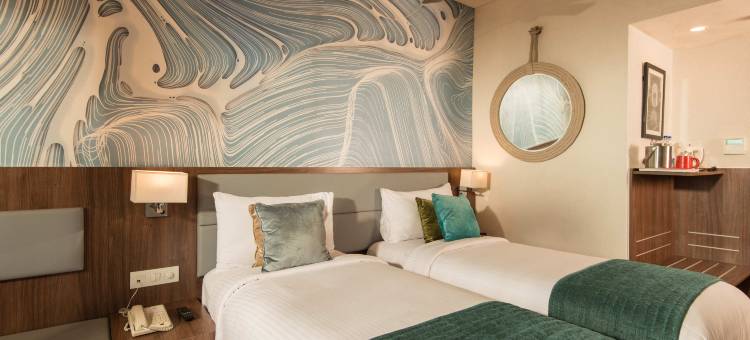 宜必思尚品果阿卡兰古特酒店(Ibis Styles Goa Calangute)图片
